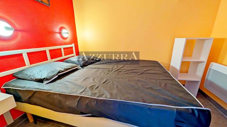 AGAY CAP ESTEREL 2/3 PIECES TRAME LARGE, JARDIN, TERRASSE, PARKING PRIVE