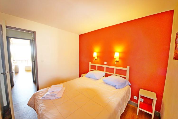 EXCLUSIVITE AZZURRA AGAY CAP ESTEREL  VILLAGE PIERRE & VACANCES APPARTEMENT 2 PIÈCES AVEC JARDIN