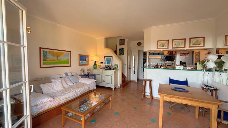 AGAY Villa Hameau de Cap Esterel avec vue mer et vue sur l'île d'or