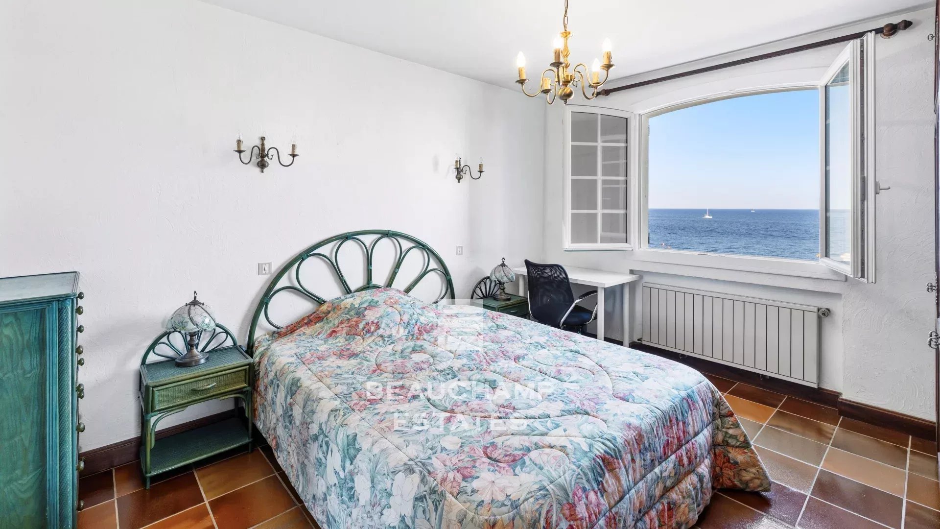 Villa de charme 5 chambres avec vue mer - Anthéor