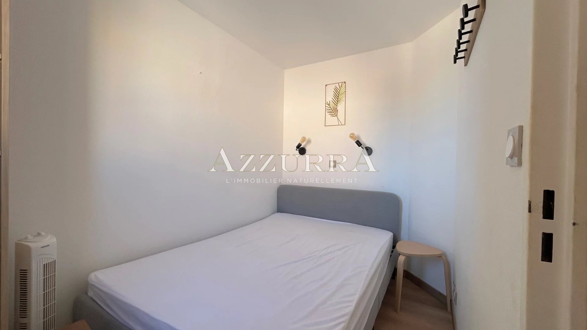 AGAY CAP ESTEREL A VENDRE 2 pièces exposé Sud / Sud-Ouest – Vue dégagée à Cap Esterel Village