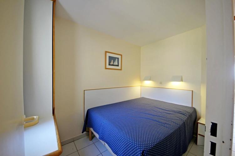 Agay Cap Esterel bel appartement 2 pièces vue mer, parking