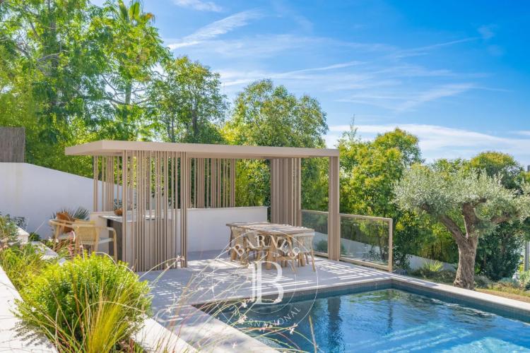 VILLA BELLE ÉPOQUE RÉNOVÉE - VUE MER PANORAMIQUE - CENTRE VILLE