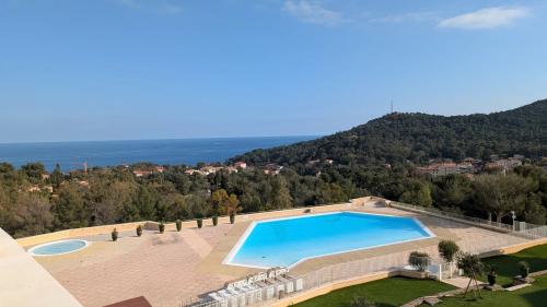 AGAY – CAP ESTÉREL LE HAMEAU – Place de parking en sous-sol