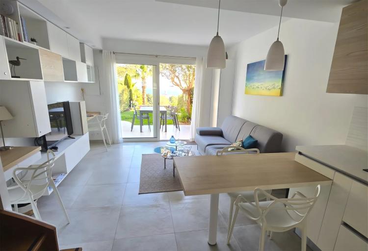 AGAY SAINT RAPHAEL maison 2 pièces, jumelée vue mer