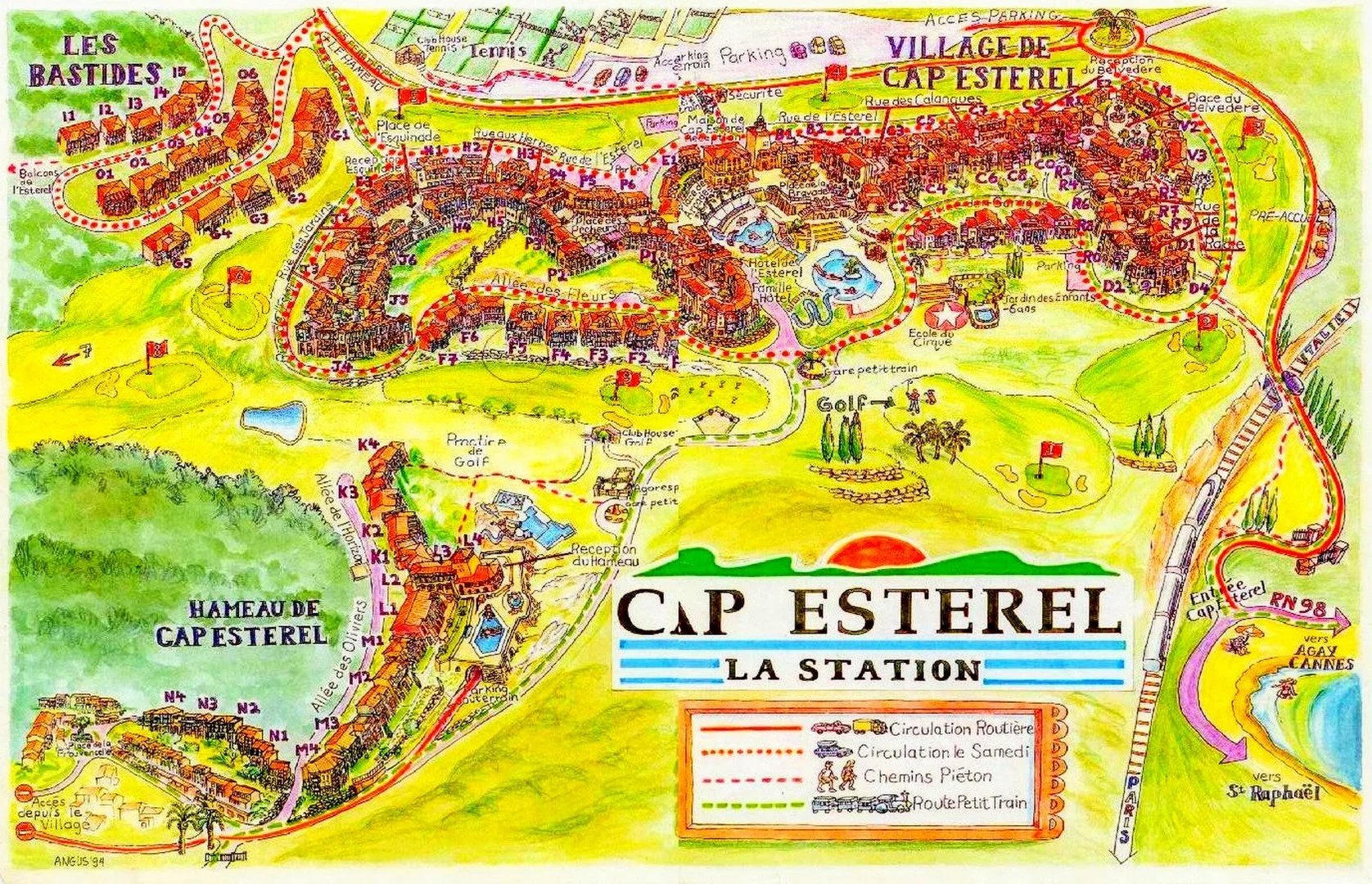 AGAY CAP ESTEREL Murs commerciaux occupés - Rentabilité nette 6% - Emplacement Premium Cap Estérel (Saint-Raphaël)