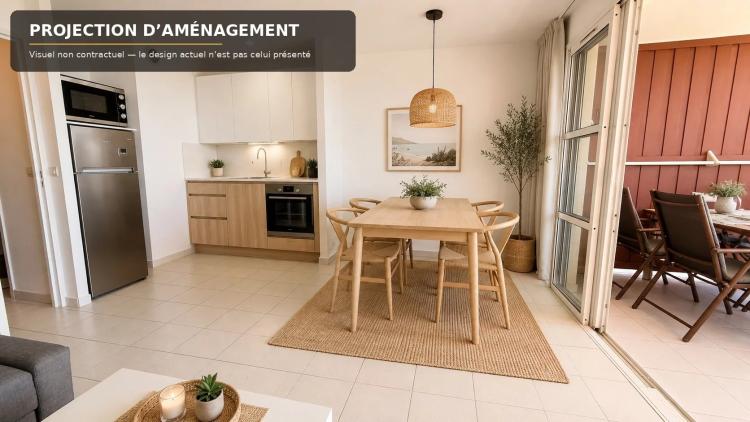 LE HAMEAU – VUE MER PANORAMIQUE SUR L'ÎLE D'OR