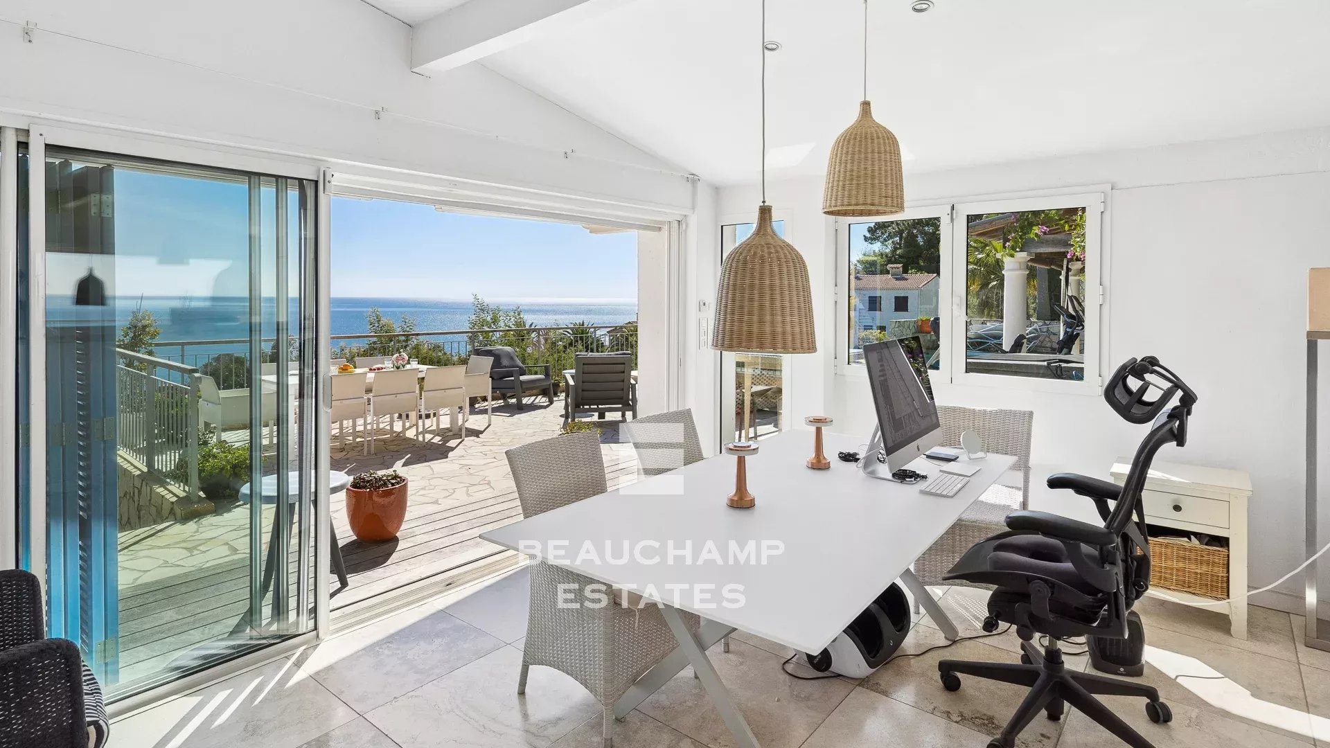 Charmante villa provençale - Théoule-sur-Mer