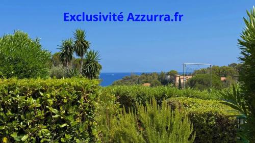 AGAY - CAP ESTEREL À vendre 3 pièces rez-de-jardin trame large