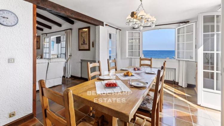 Villa de charme 5 chambres avec vue mer - Anthéor
