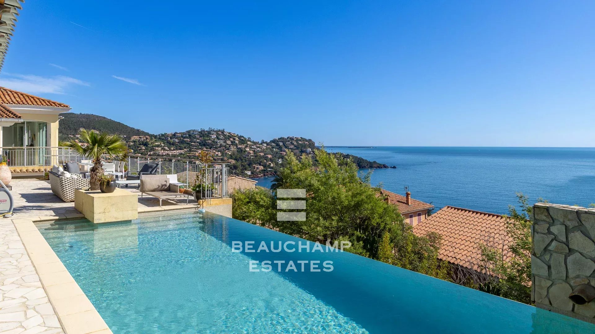 Charmante villa provençale - Théoule-sur-Mer