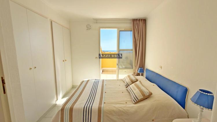 AGAY CAP ESTEREL VILLAGE 3 PIECES DUPLEX VUE MER - PARKING PRIVE - LIBRE DE SUITE