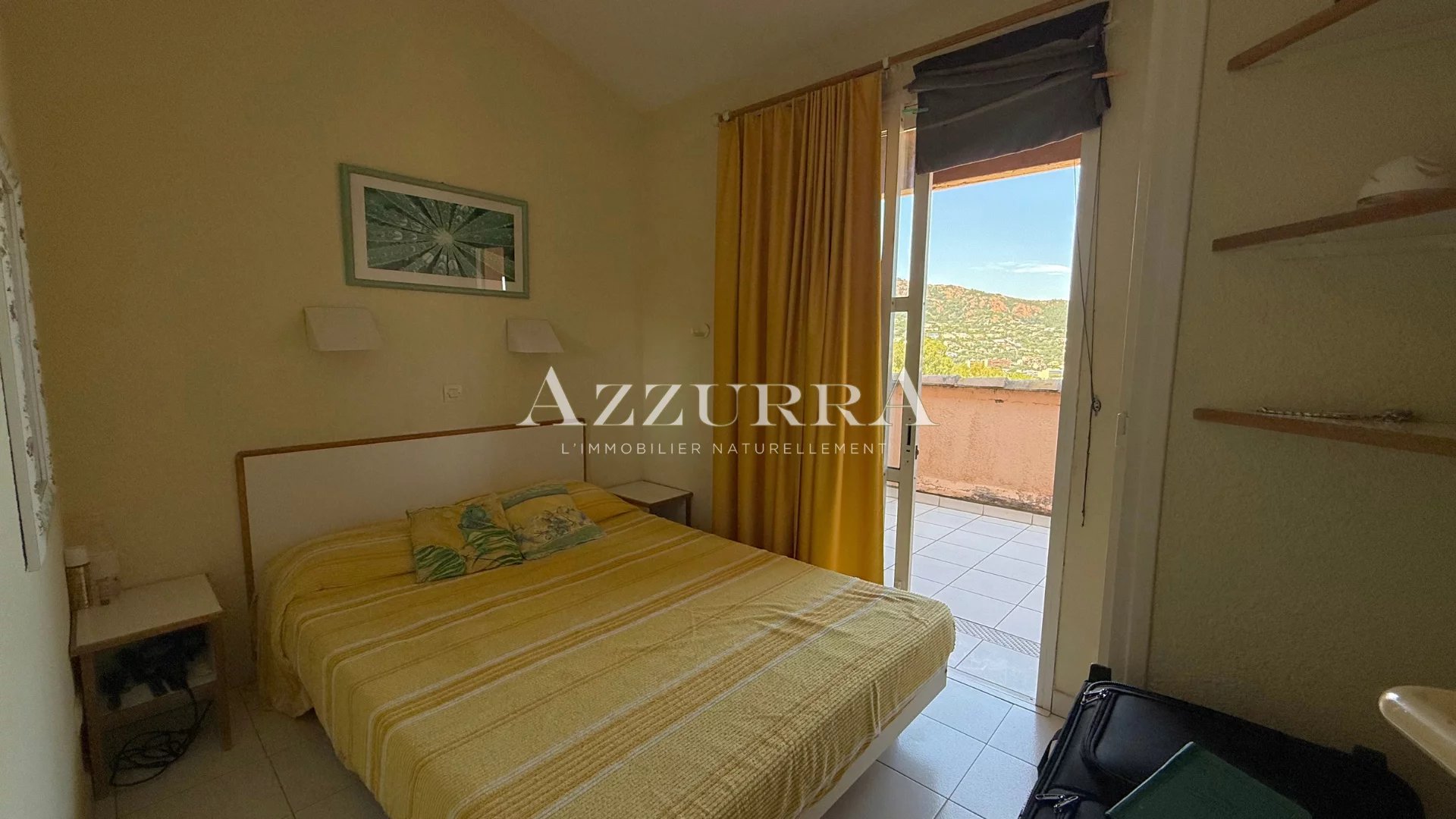 AGAY CAP ESTEREL - Coup de coeur