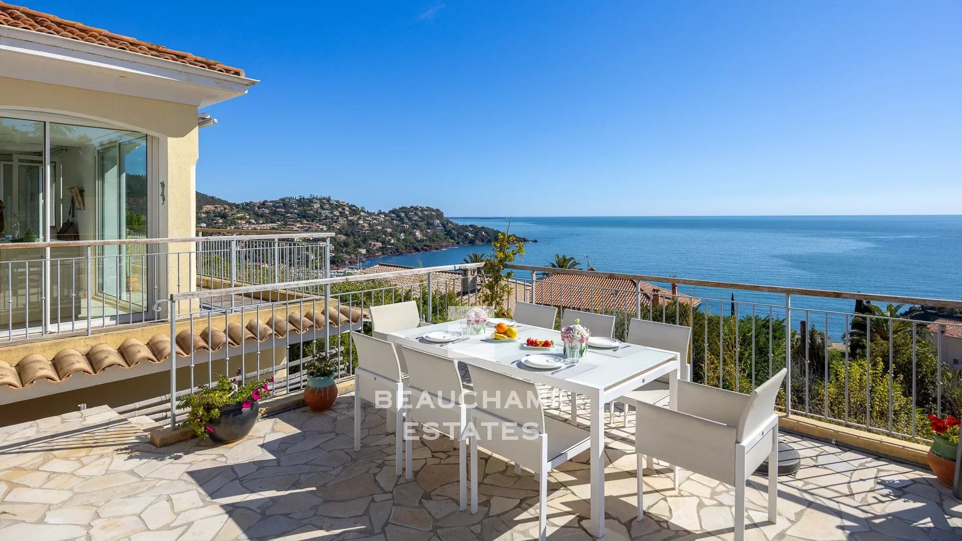 Charmante villa provençale - Théoule-sur-Mer