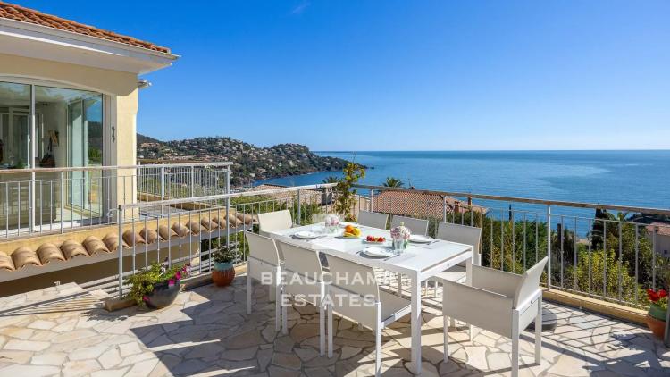 Charmante villa provençale - Théoule-sur-Mer