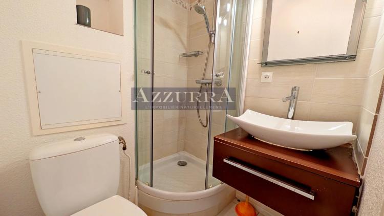 AGAY CAP ESTEREL 3 PIECES DUPLEX VUE MER PANORAMIQUE