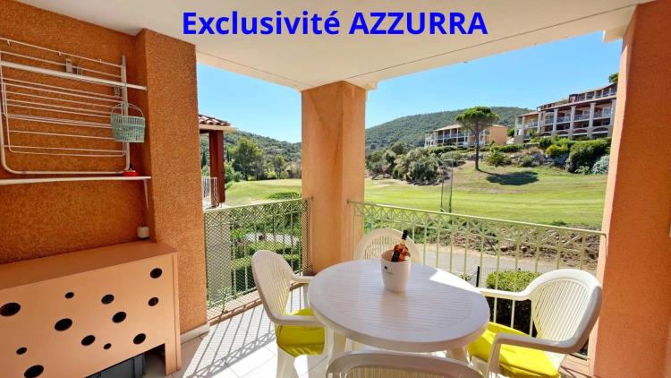 AGAY Cap Esterel - Beau studio cabine meublé avec terrasse