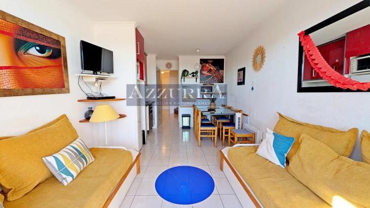 AGAY CAP ESTEREL 3 PIECES DUPLEX VUE MER PANORAMIQUE
