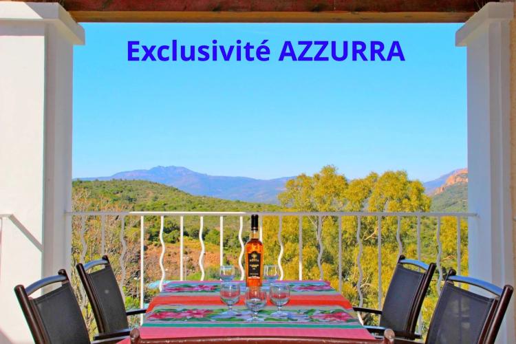 AGAY CAP ESTEREL 2 PIECES ETAGE